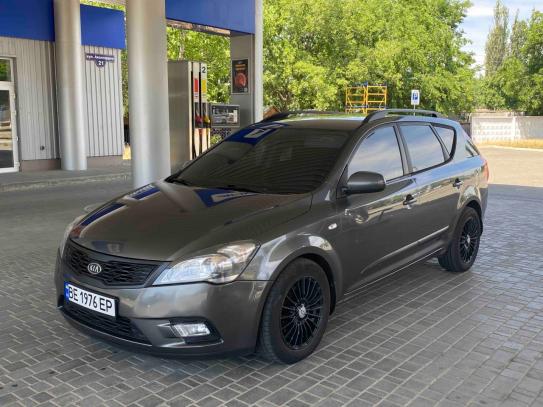 Kia Ceed                            2009г. в рассрочку