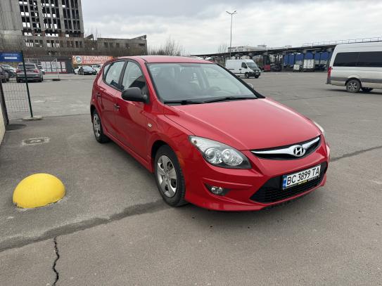 Hyundai I30
                             2010г. в рассрочку