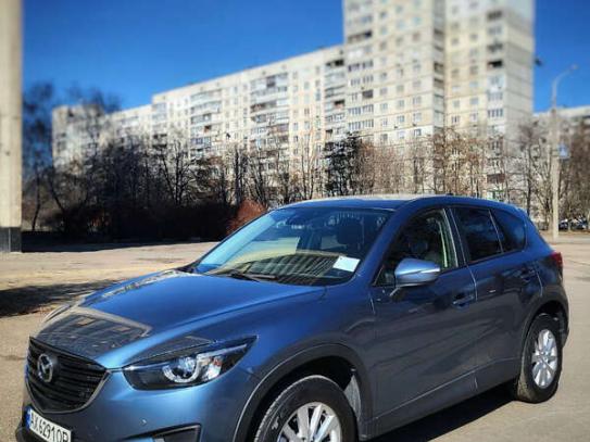 Mazda Cx-5                            2015г. в рассрочку