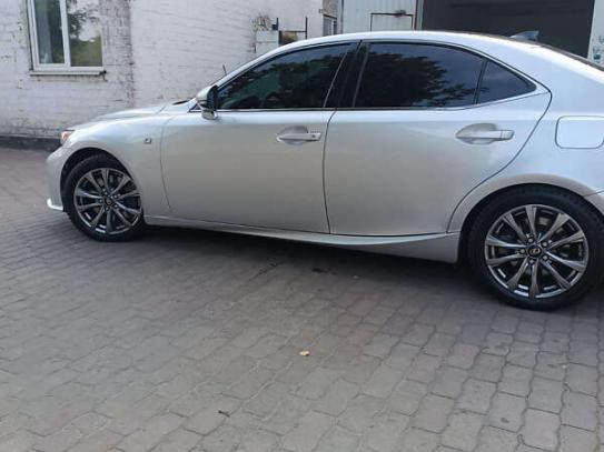 Lexus Is                              2016г. в рассрочку