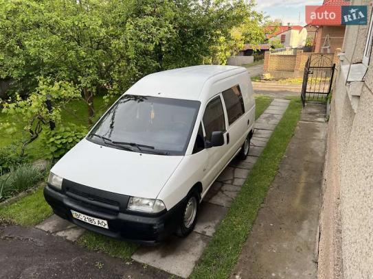 Fiat Scudo 2001г. в рассрочку