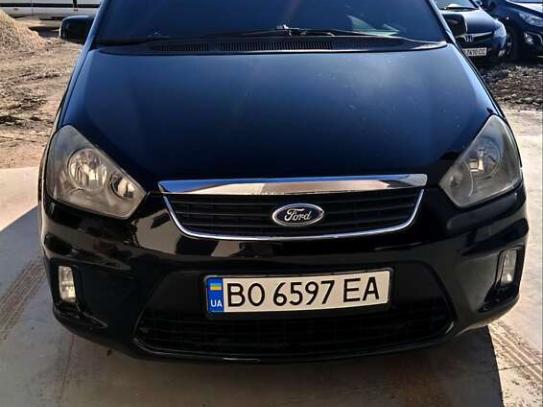Ford C-max                           2007г. в рассрочку