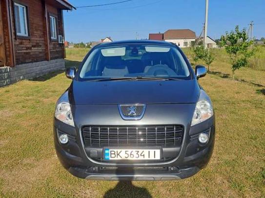 Peugeot 3008 2009р. у розстрочку