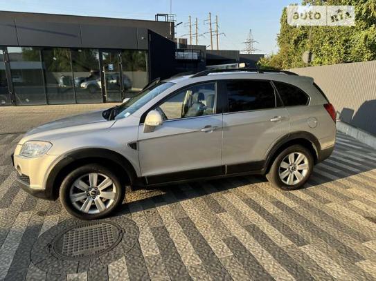 Chevrolet Captiva 2006г. в рассрочку