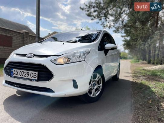 Ford B max                           2015г. в рассрочку
