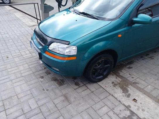 Chevrolet Aveo                            2005г. в рассрочку