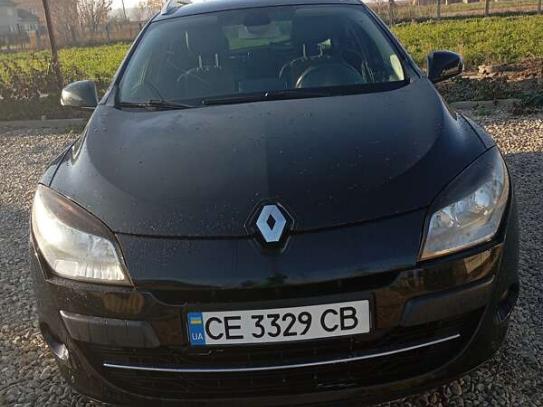 Renault Megane 2011г. в рассрочку