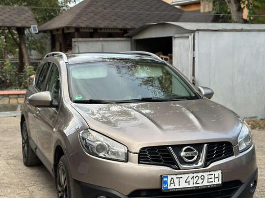 Nissan Qashqai +2 2011р. у розстрочку