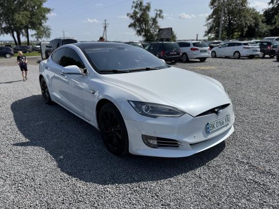 Tesla Model s                         2013г. в рассрочку