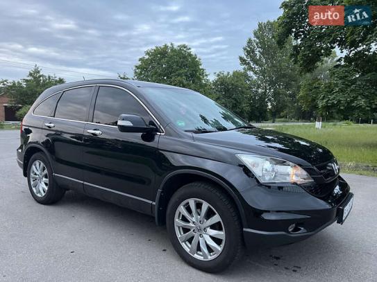 Honda Cr-v                            2011г. в рассрочку