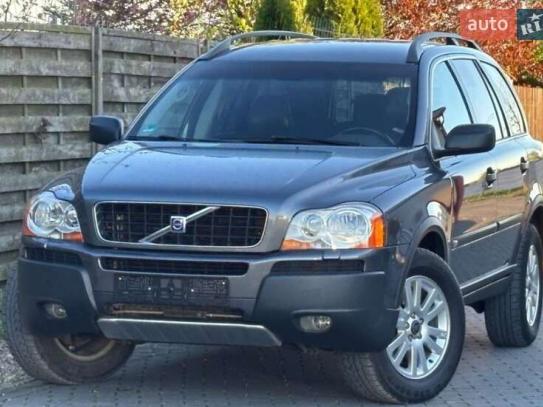 Volvo Xc90 2006г. в рассрочку