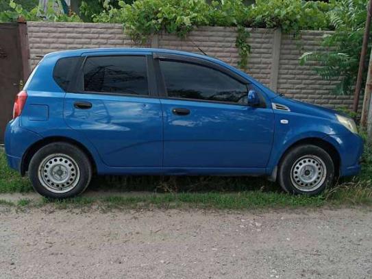 Chevrolet Aveo                            2010г. в рассрочку