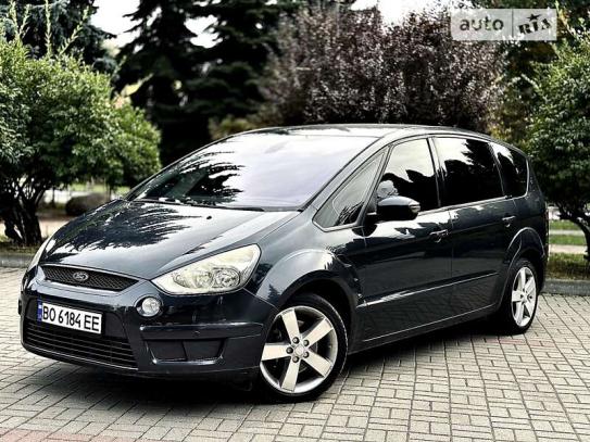 Ford S-max 2007р. у розстрочку