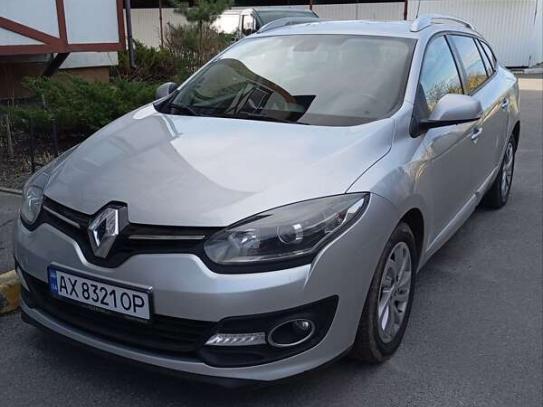 Renault Megane
                          2015г. в рассрочку