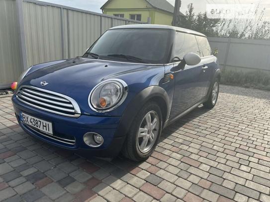 Mini Hatch 2009р. у розстрочку