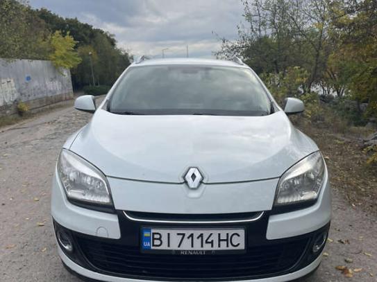 Renault Megane 2012г. в рассрочку