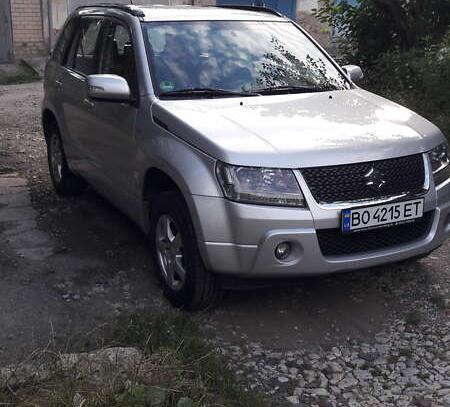 Suzuki Grand vitara 2011г. в рассрочку