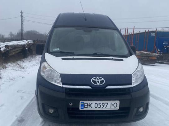 Toyota Proace
                          2015г. в рассрочку