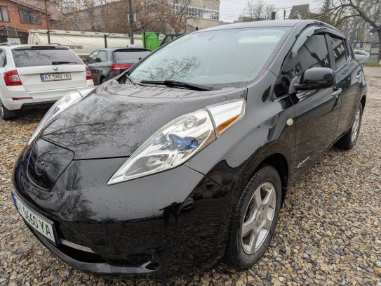 Nissan Leaf 2015р. у розстрочку