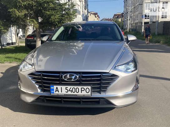 Hyundai Sonata 2019р. у розстрочку