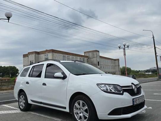 Renault Logan                           2016г. в рассрочку