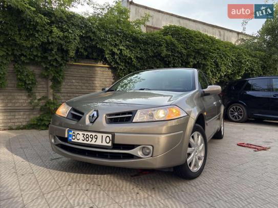 Renault Megane                          2008г. в рассрочку