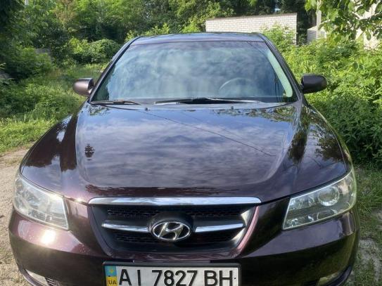 Hyundai Sonata 2007р. у розстрочку