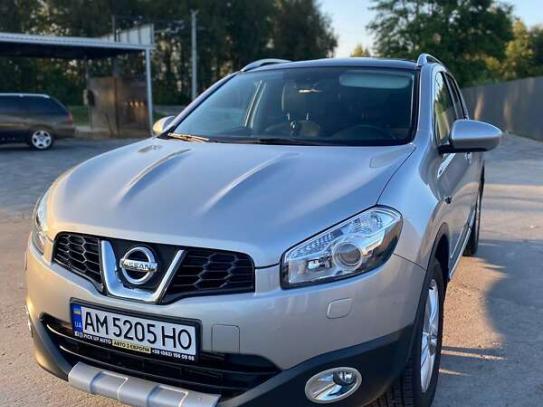 Nissan Qashqai 2010р. у розстрочку