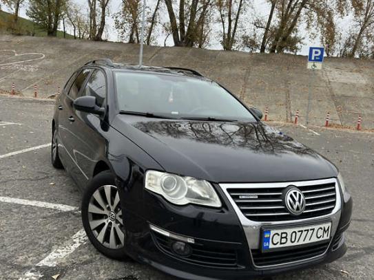 Volkswagen Passat 2010г. в рассрочку