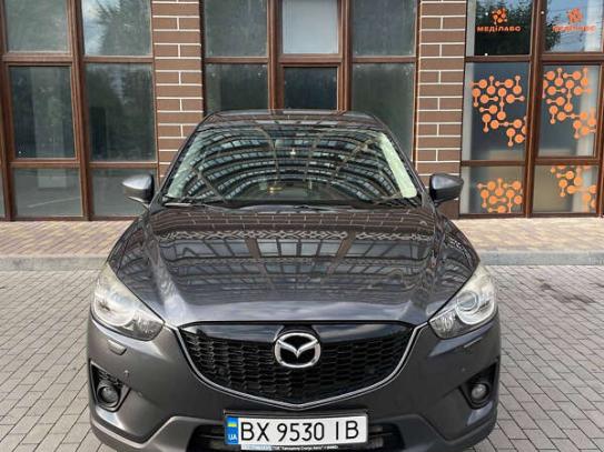 Mazda Cx-5                            2014г. в рассрочку