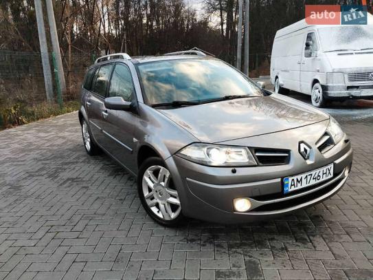 Renault Megane
                          2008г. в рассрочку