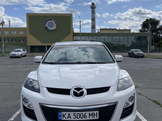 Mazda Cx-7
                            2010г. в рассрочку