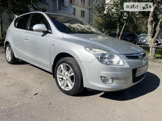 Hyundai I30 2008р. у розстрочку