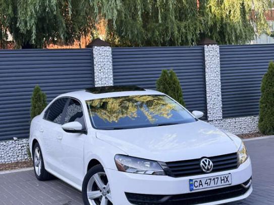 Volkswagen Passat
                          2012г. в рассрочку