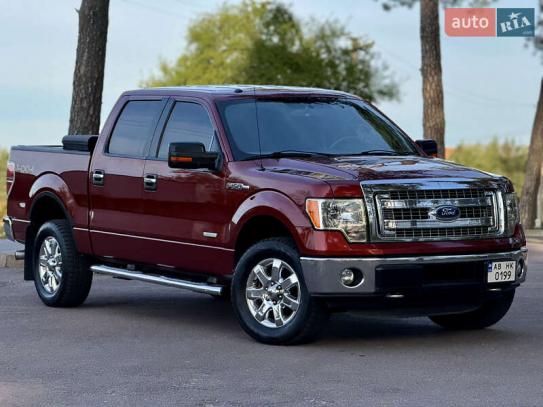 Ford F-150                           2014г. в рассрочку