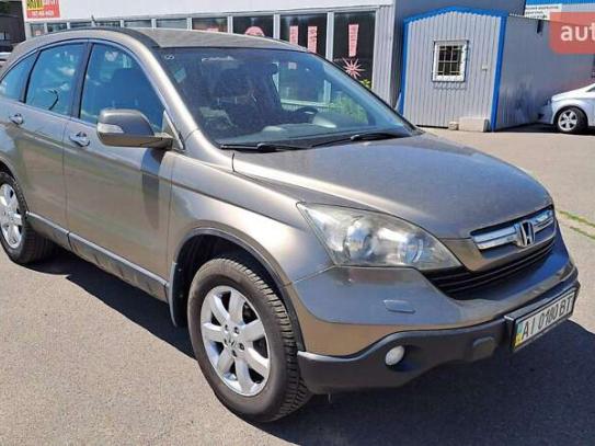 Honda Cr-v 2008г. в рассрочку