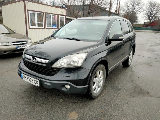 Honda Cr-v
                            2008г. в рассрочку