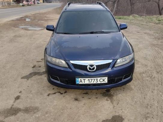 Mazda 6                               2006г. в рассрочку