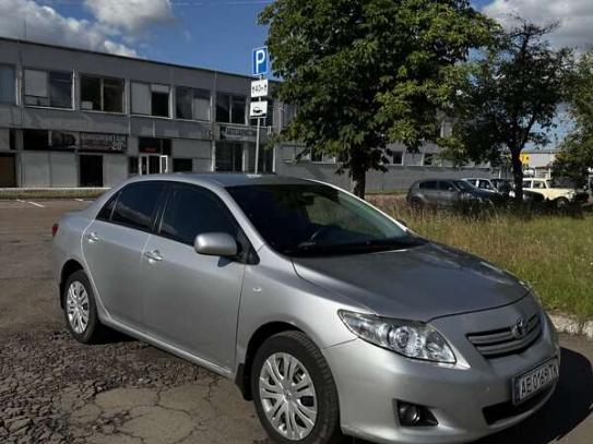 Toyota Corolla                         2008г. в рассрочку