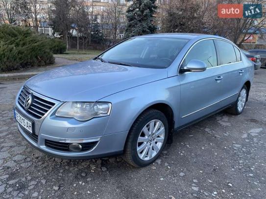 Volkswagen Passat 2009р. у розстрочку