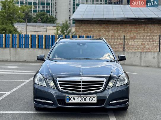 Mercedes-benz E-class                         2011г. в рассрочку