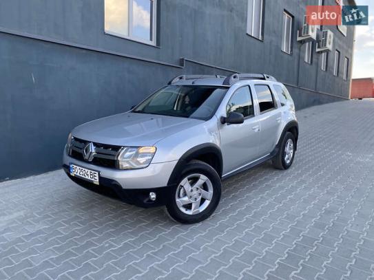 Renault Duster
                          2016г. в рассрочку