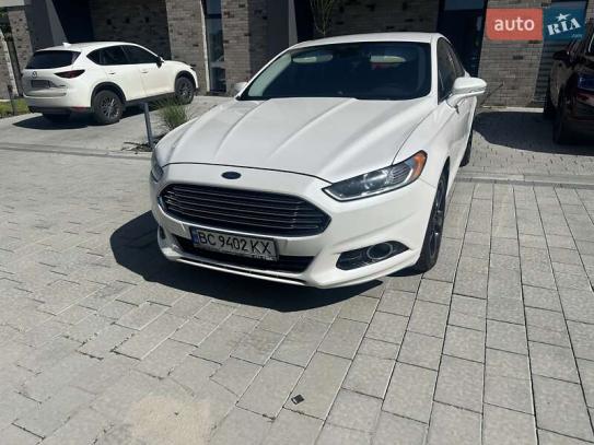 Ford Fusion 2015р. у розстрочку