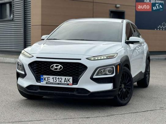 Hyundai Kona
                            2018г. в рассрочку