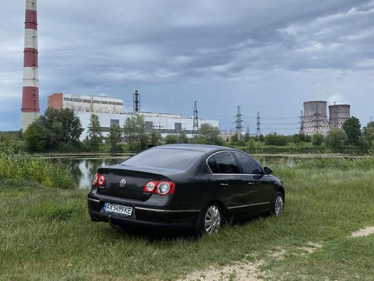 Volkswagen Passat
                          2007г. в рассрочку
