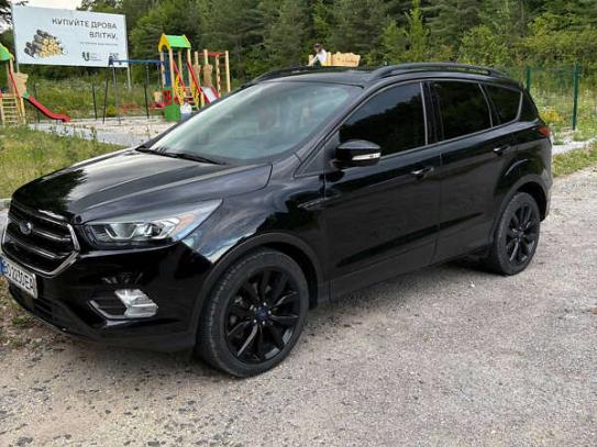 Ford Escape                          2016г. в рассрочку