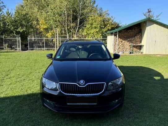 Skoda Octavia 2016р. у розстрочку