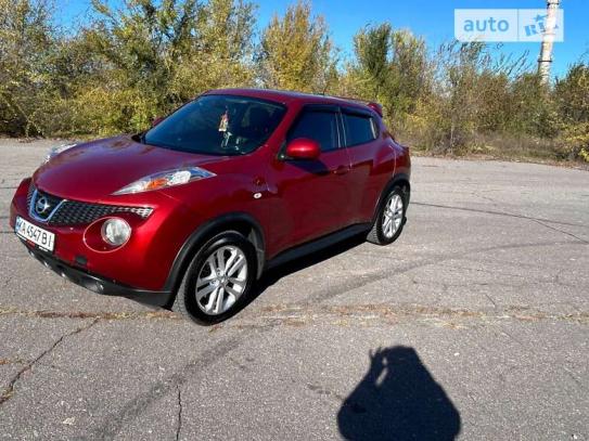 Nissan Juke 2011г. в рассрочку