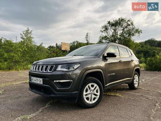 Jeep Compass                         2017г. в рассрочку