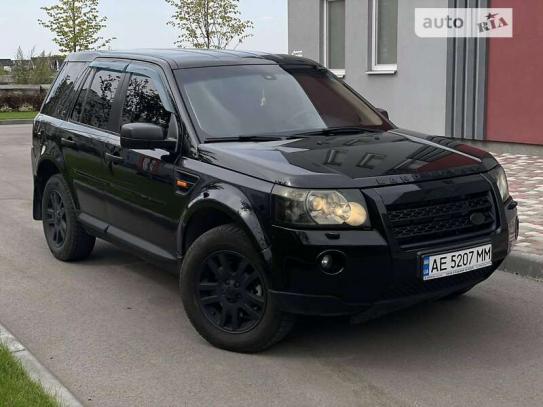 Land Rover freelander 2007р. у розстрочку